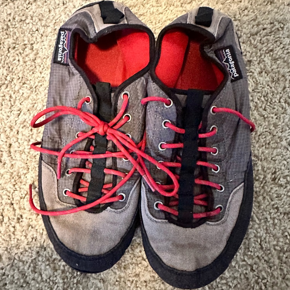 PATAGONIA Nickel Activist Shoes Men’s Size 10.5